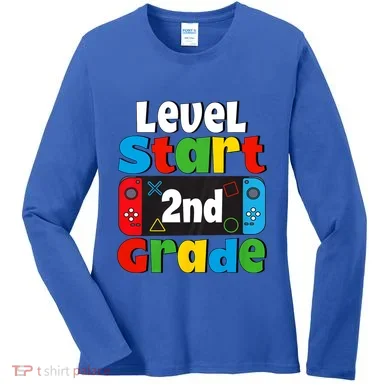 Women's Long Sleeve Shirt
