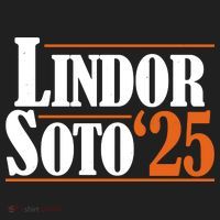 Lindor Soto 25 New York Fan Hat thumb 2