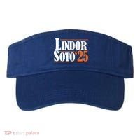Lindor Soto 25 New York Fan Visor thumb 0