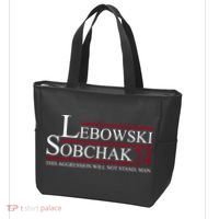 Lebowski Sobchak 2024 This Aggression Will Not Stand Man Tote Bag thumb 3