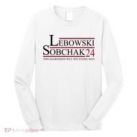 Lebowski Sobchak 2024 This Aggression Will Not Stand Man Long Sleeve Shirt thumb 0