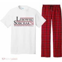 Lebowski Sobchak 2024 This Aggression Will Not Stand Man Pajama Set thumb 0