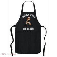 Lincoln Says 6-7 Apron thumb 0