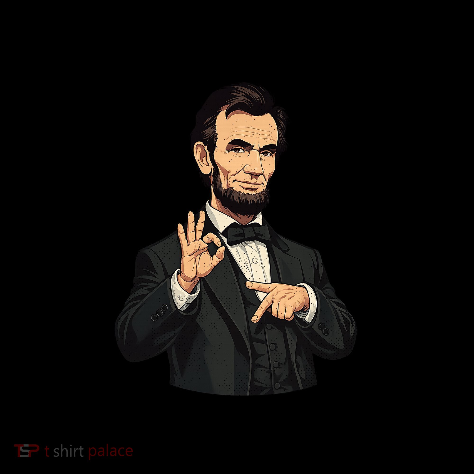 Lincoln Says 6-7 Coffee Mug