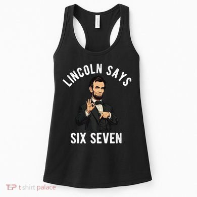 Lincoln Says 6-7 Women's Tank Top