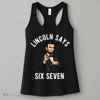 Lincoln Says 6-7 Women's Tank Top thumb 3