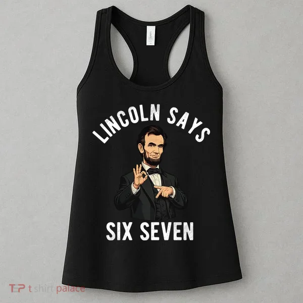 Lincoln Says 6-7 Women's Tank Top