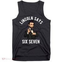 Lincoln Says 6-7 Tank Top thumb 0