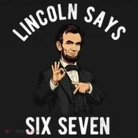 Lincoln Says 6-7 Women's T-Shirt thumb 6