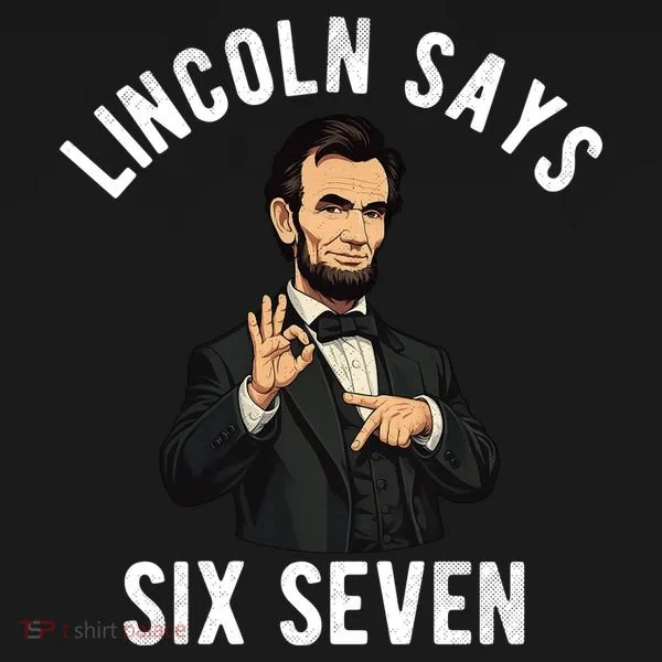 Lincoln Says 6-7 Women's T-Shirt