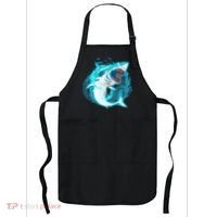 Leaping Shark Attack Apron thumb 0