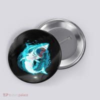 Leaping Shark Attack Button thumb 0
