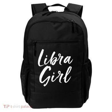 Libra September And October Birthday Gift Gift Backpack