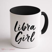 Libra September And October Birthday Gift Gift Coffee Mug thumb 1
