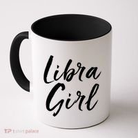 Libra September And October Birthday Gift Gift Coffee Mug thumb 0