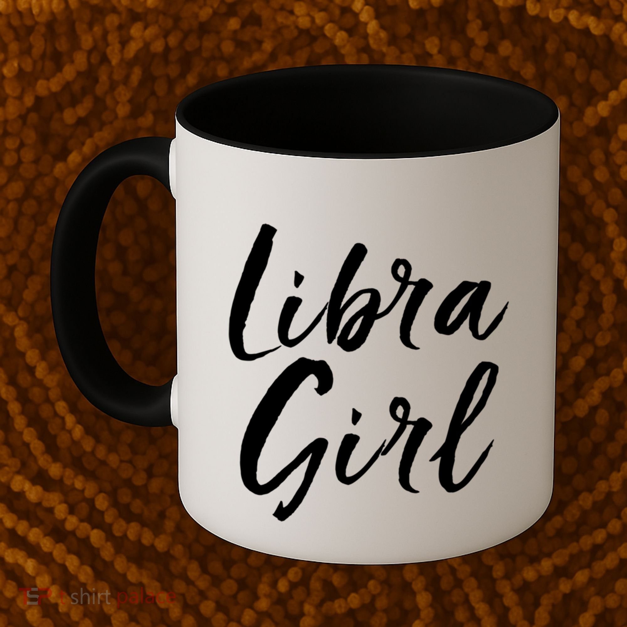 Libra September And October Birthday Gift Gift Coffee Mug