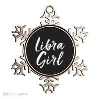 Libra September And October Birthday Gift Gift Ornament thumb 0