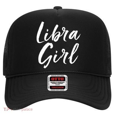 Libra September And October Birthday Gift Gift Hat