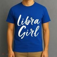 Libra September And October Birthday Gift Gift T-Shirt thumb 3