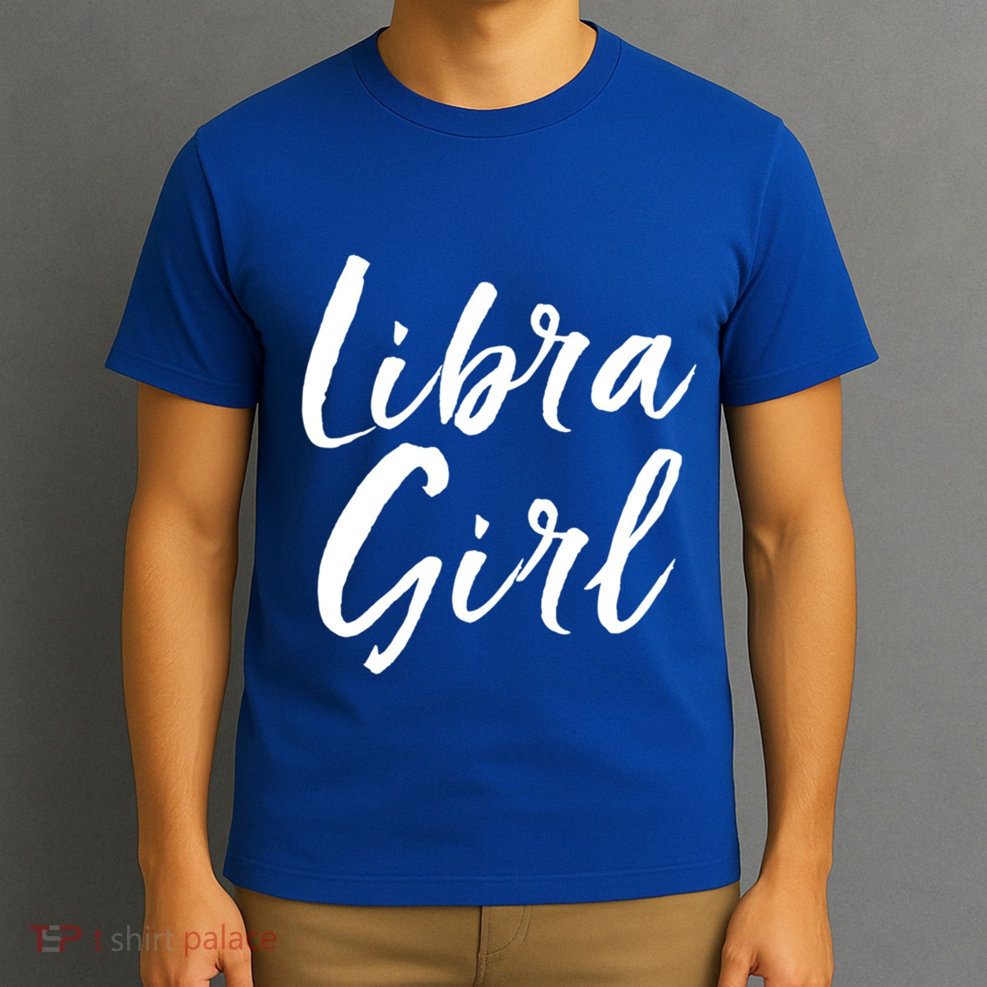 Libra September And October Birthday Gift Gift T-Shirt