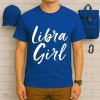 Libra September And October Birthday Gift Gift T-Shirt thumb 6