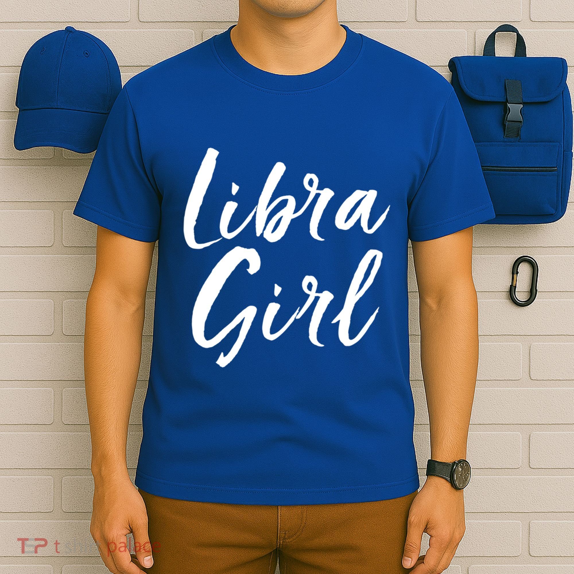 Libra September And October Birthday Gift Gift T-Shirt