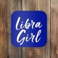 Libra September And October Birthday Gift Gift Coaster thumb 0