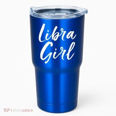 Libra September And October Birthday Gift Gift Tumbler