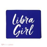 Libra September And October Birthday Gift Gift Mousepad thumb 0