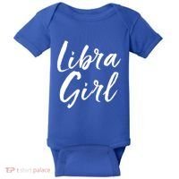 Libra September And October Birthday Gift Gift Baby Bodysuit thumb 0