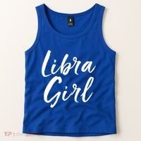 Libra September And October Birthday Gift Gift Tank Top thumb 2