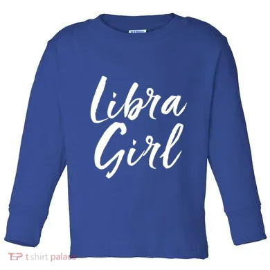 Toddler Long Sleeve
