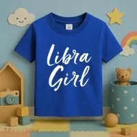 Libra September And October Birthday Gift Gift Toddler T-Shirt thumb 3