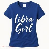 Libra September And October Birthday Gift Gift Women's T-Shirt thumb 0
