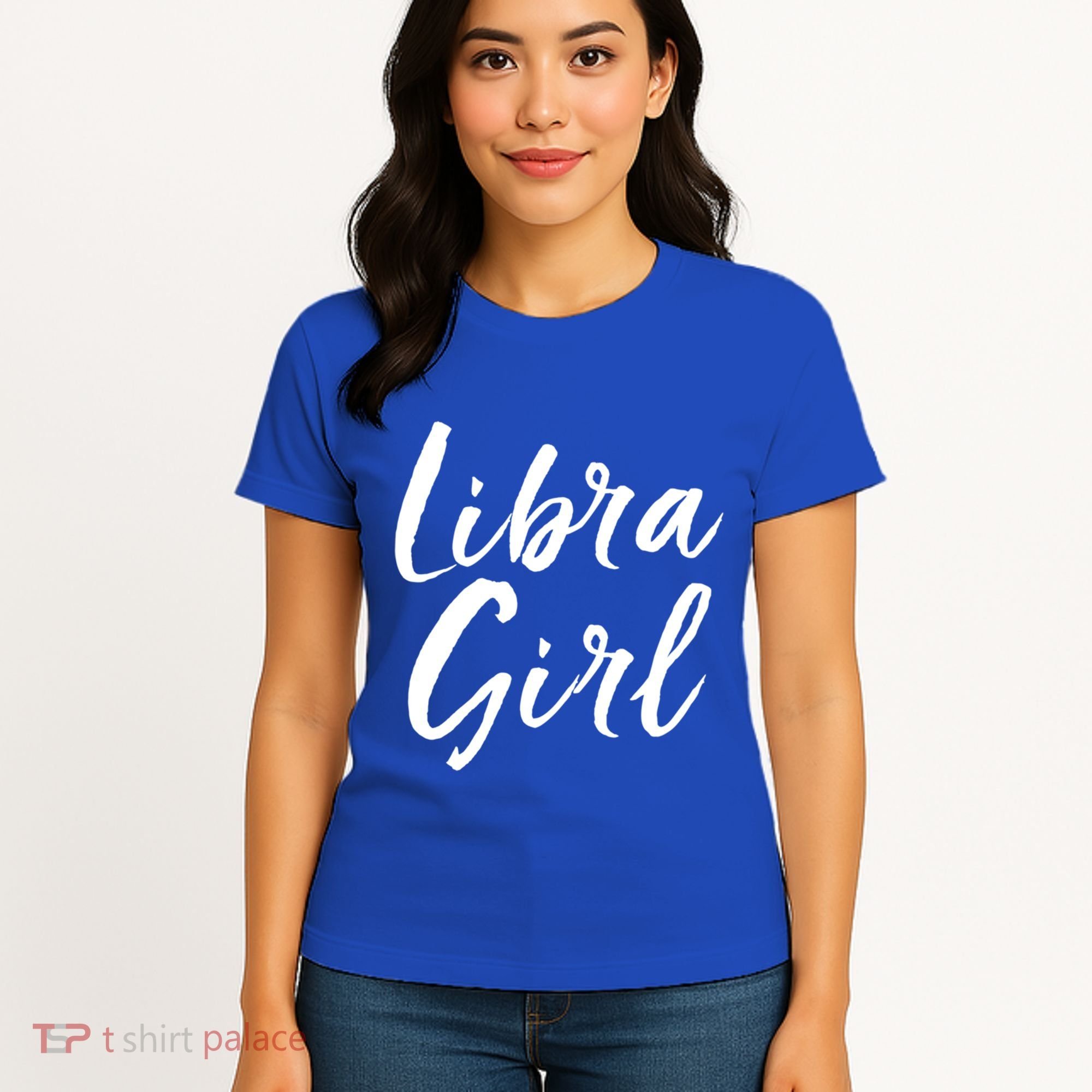 Libra September And October Birthday Gift Gift Women's T-Shirt