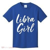 Libra September And October Birthday Gift Gift Kids T-Shirt thumb 0