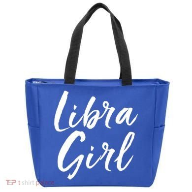 Libra September And October Birthday Gift Gift Tote Bag