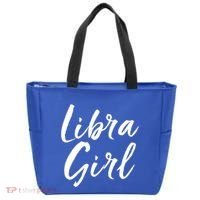 Libra September And October Birthday Gift Gift Tote Bag thumb 0