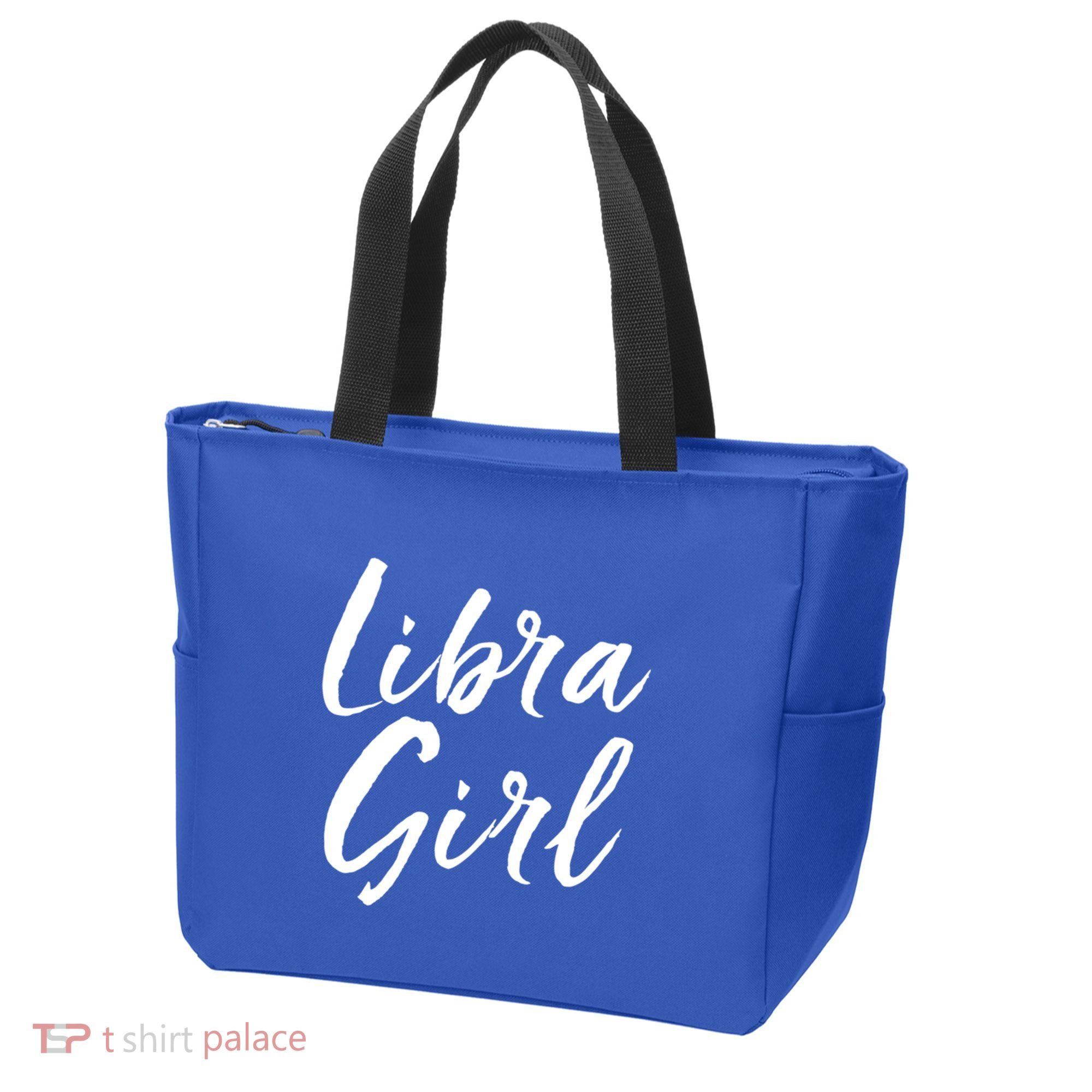 Libra September And October Birthday Gift Gift Tote Bag