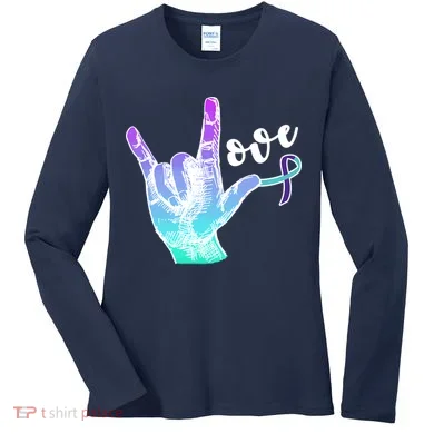 Women's Long Sleeve Shirt
