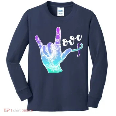 Kids Long Sleeve Shirt