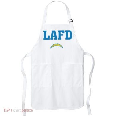 Lafd Style Blue Apron