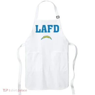 Lafd Style Blue Apron