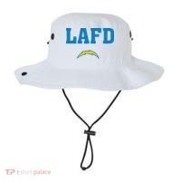 Lafd Style Blue Bucket Hat thumb 0