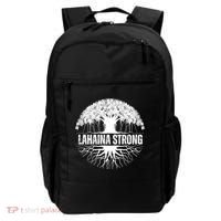 Lahaina Strong Banyan Tree Maui Wildfire Backpack thumb 0
