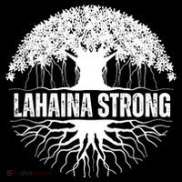 Lahaina Strong Banyan Tree Maui Wildfire Backpack thumb 2