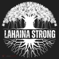 Lahaina Strong Banyan Tree Maui Wildfire Tumbler thumb 3