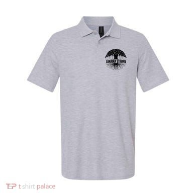 Lahaina Strong Banyan Tree Maui Wildfire Polo