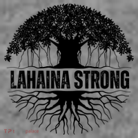 Lahaina Strong Banyan Tree Maui Wildfire Women's T-Shirt thumb 6
