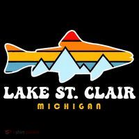 Lake St. Clair Fishing Michigan Fish Coffee Mug thumb 5